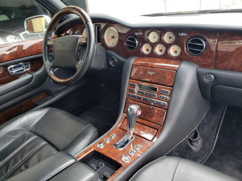 2006 Bentley Arnage R