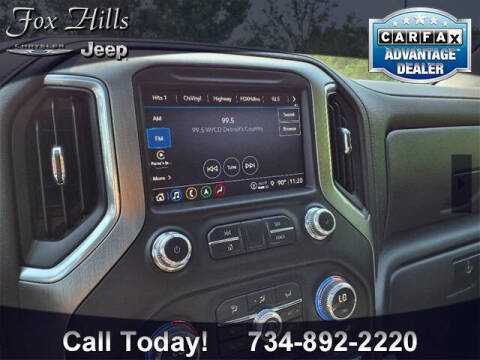 2023 GMC Sierra 3500HD