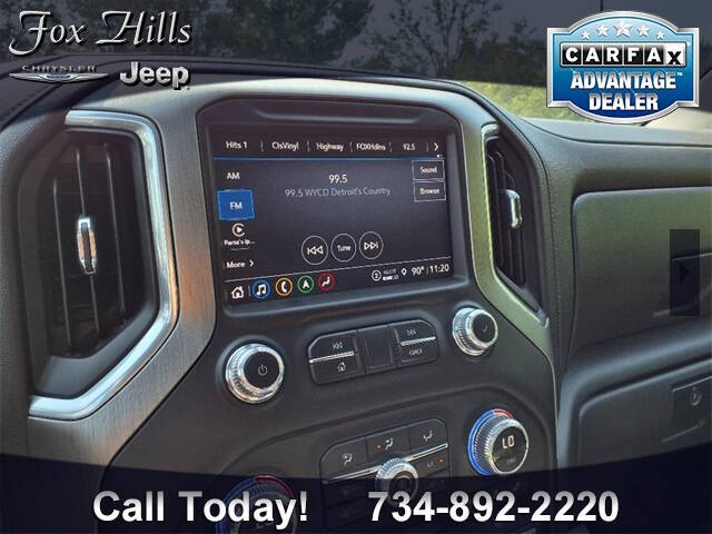 2023 GMC Sierra 3500HD