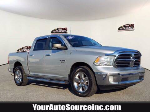 2016 RAM Ram Pickup 1500 for sale at Your Auto Source in York PA