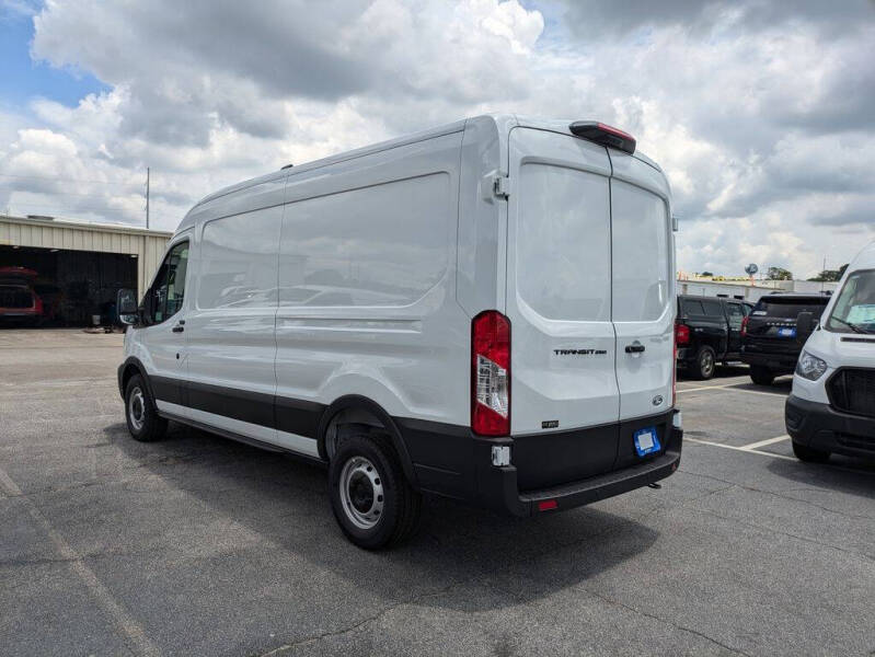 2026 Ford Transit 250