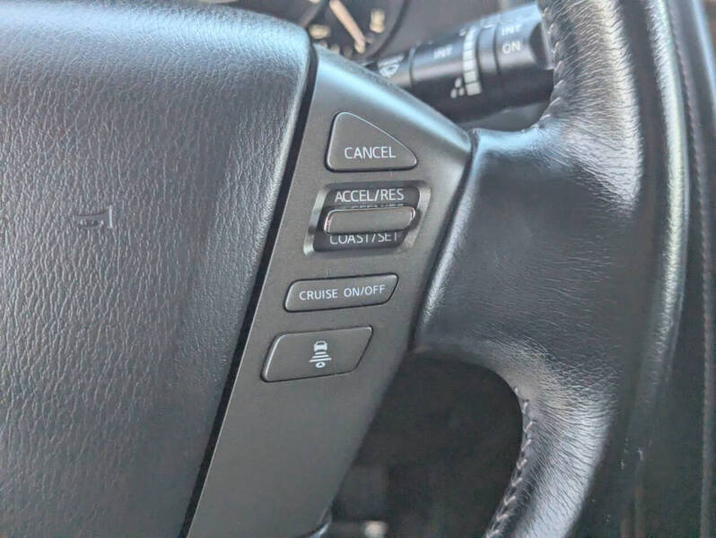 2020 Nissan Armada SV