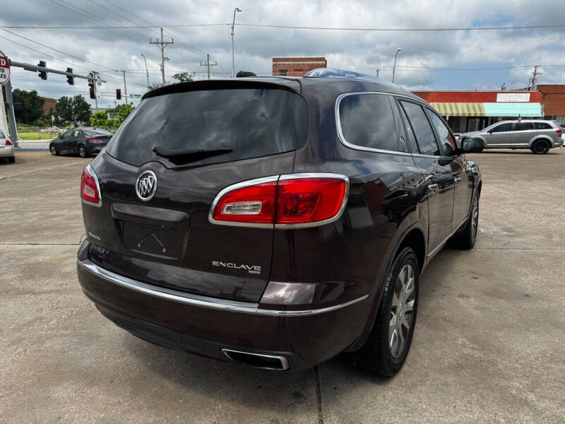2017 Buick Enclave Premium