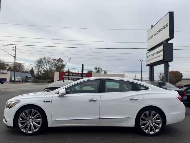 2017 Buick LaCrosse Premium