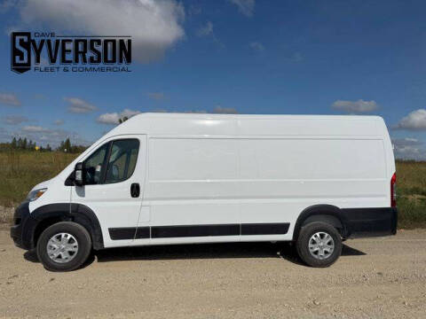 2026 RAM ProMaster