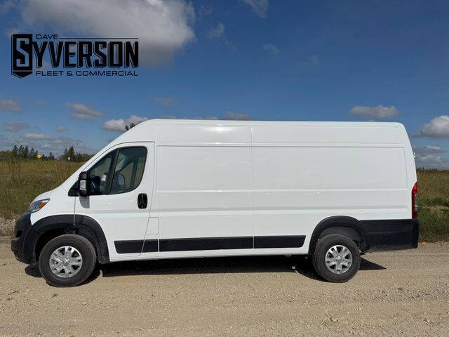 2026 RAM ProMaster