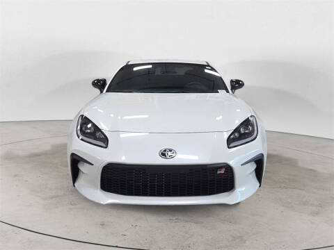 2024 Toyota GR86 Premium