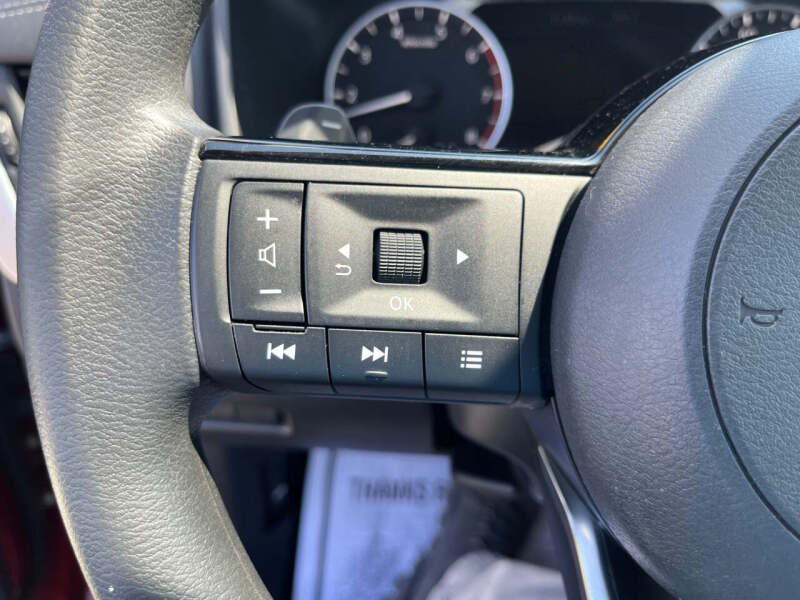 2021 Nissan Rogue S
