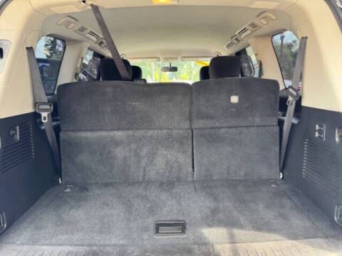 2020 Nissan Armada SV