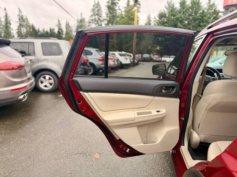 2014 Subaru XV Crosstrek 2.0i Premium