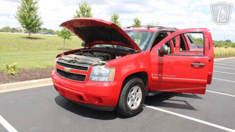 2007 Chevrolet Avalanche