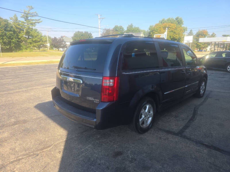 2009 Dodge Grand Caravan SXT
