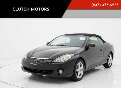 2004 Toyota Camry Solara SE V6