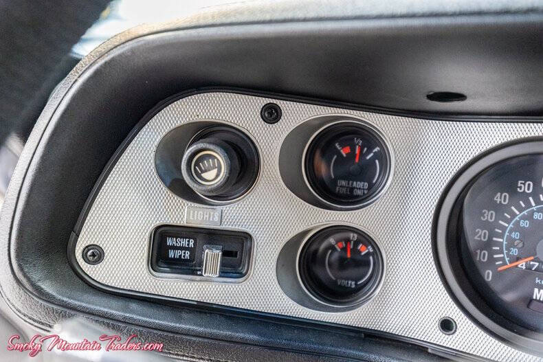 1978 Chevrolet Camaro