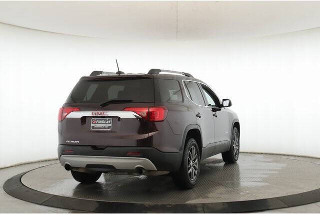 2017 GMC Acadia SLT-1