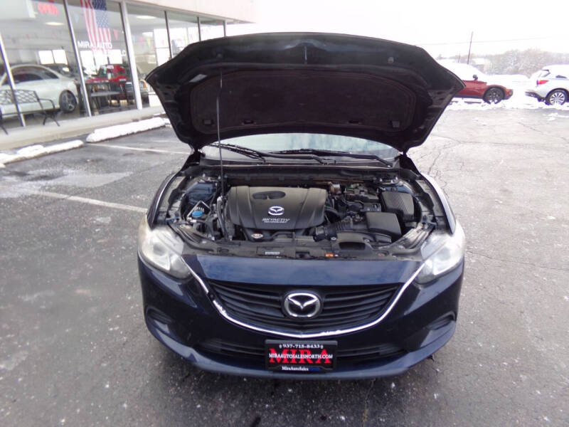 2015 Mazda MAZDA6 i Touring