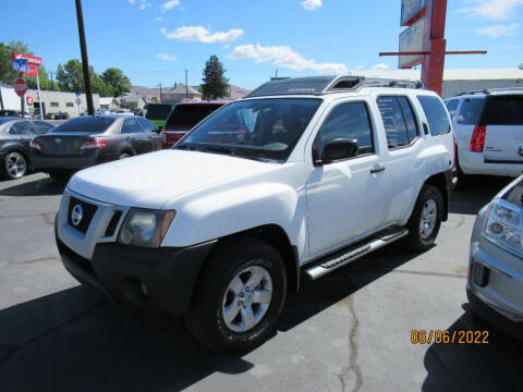 2010 Nissan Xterra for sale at Brown Boys in Yakima WA