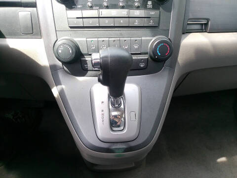2007 Honda CR-V EX