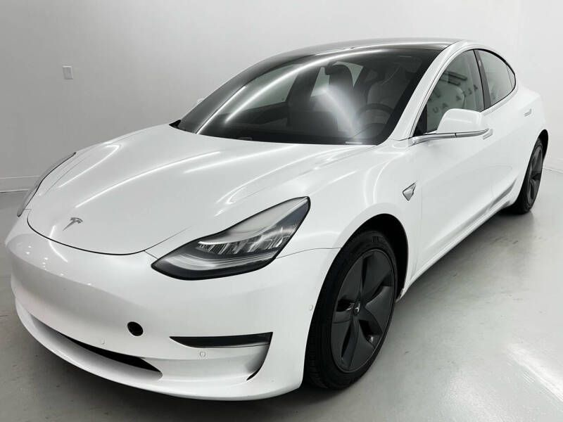 2020 Tesla Model 3 Base photo 3