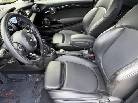2015 MINI Hardtop 2 Door Cooper S