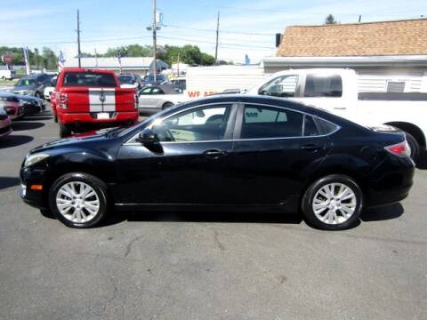 2010 Mazda MAZDA6 for sale at American Auto Group Now in Maple Shade NJ