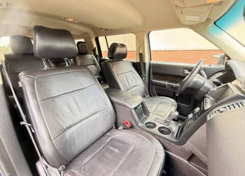 2014 Ford Flex SEL