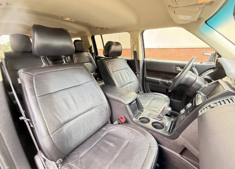 2014 Ford Flex SEL