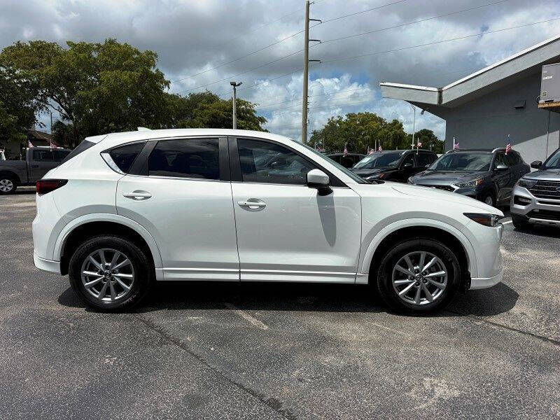 2024 Mazda CX-5 2.5 S Select