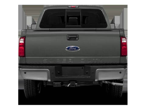 2014 Ford F-250 Super Duty