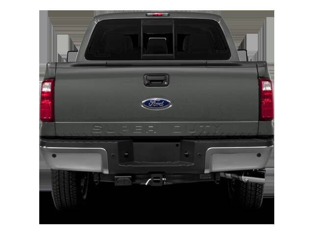 2014 Ford F-250 Super Duty