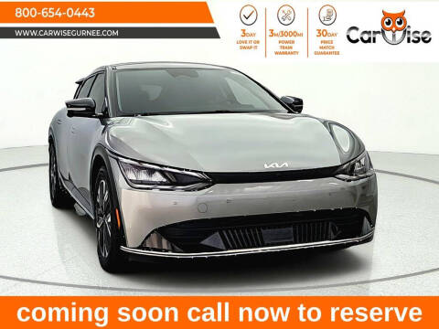2022 Kia EV6