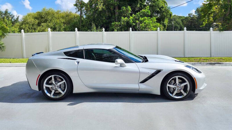 2015 Chevrolet Corvette Stingray