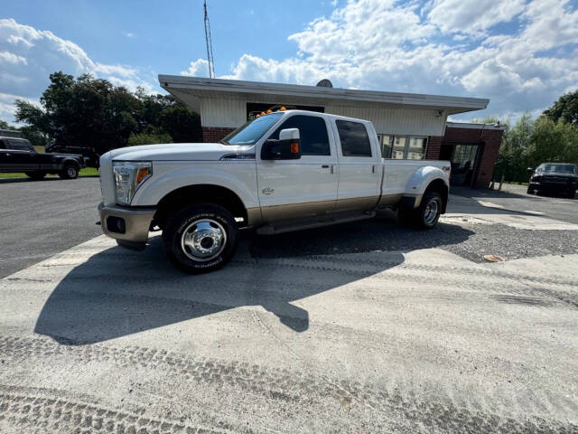 2014 Ford F-350 Super Duty for sale at STP Truck & Auto LLC in Littlestown, PA