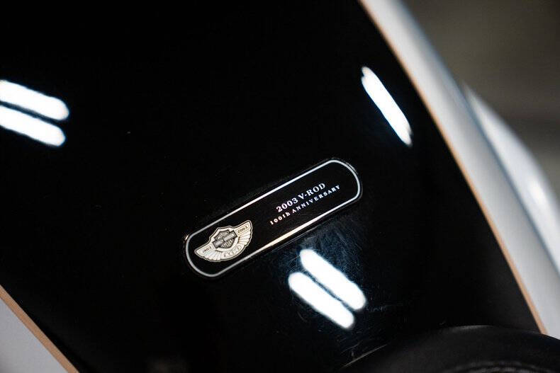 2003 Harley-Davidson V-Rod