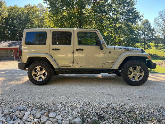 2018 Jeep Wrangler JK Unlimited for sale at Flip Side Auto LLC in Marble Hill, MO