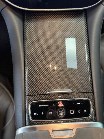 2022 Mercedes-Benz EQS AMG EQS