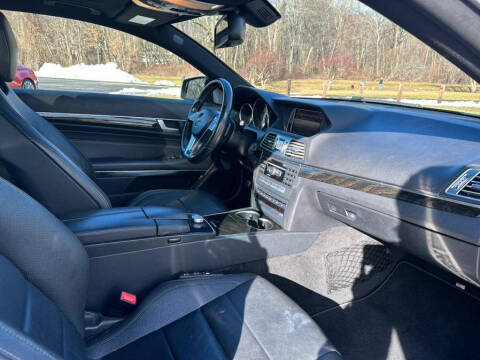 2014 Mercedes-Benz E-Class E 350 4MATIC