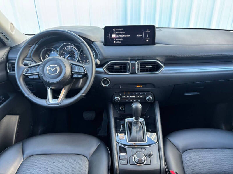 2025 Mazda CX-5 2.5 S Select