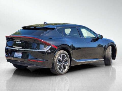 2022 Kia EV6 Wind