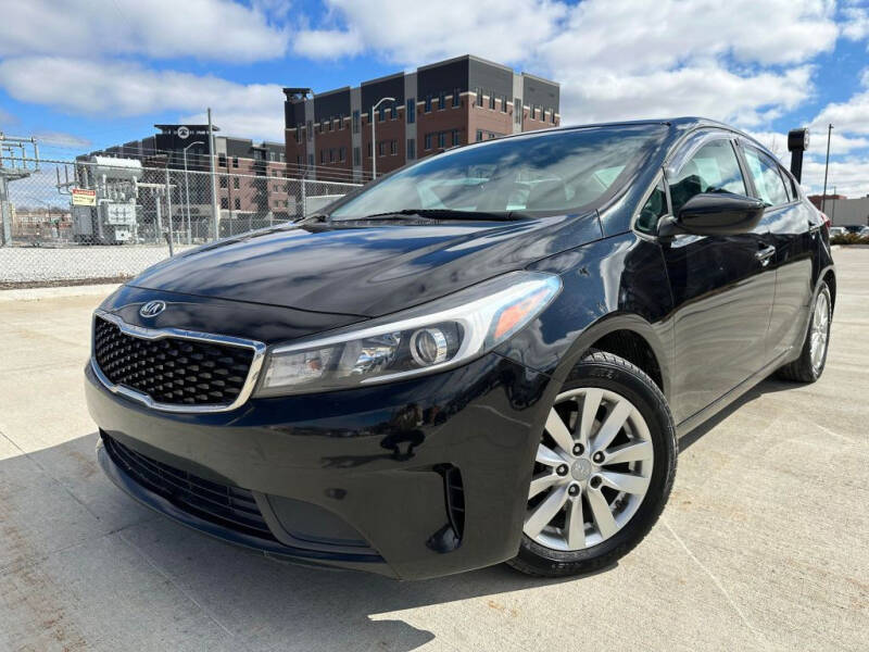 2017 Kia Forte for sale at Freedom Motors in Lincoln NE