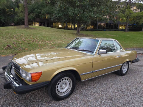 1979 Mercedes-Benz 450 SL