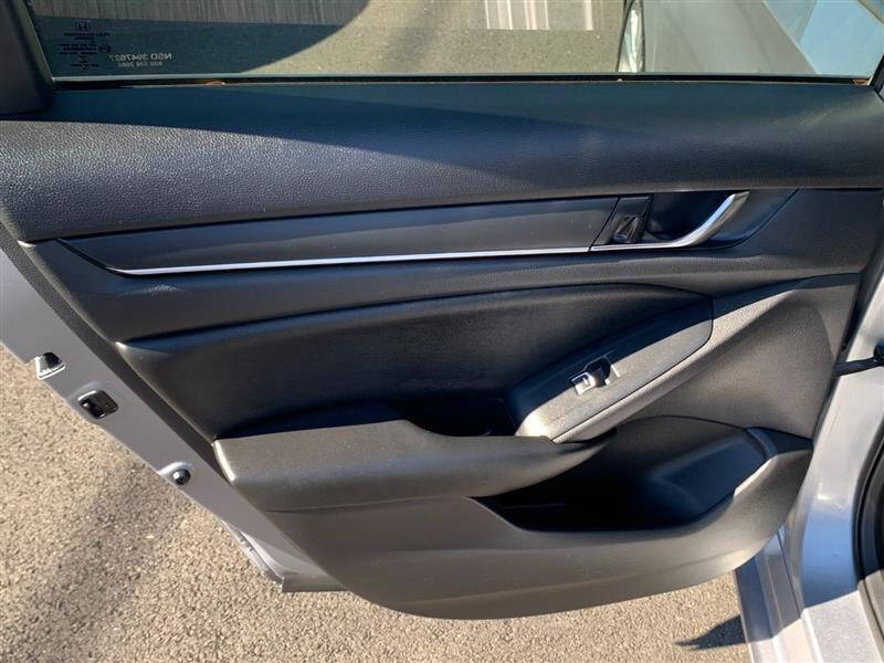 2019 Honda Accord LX