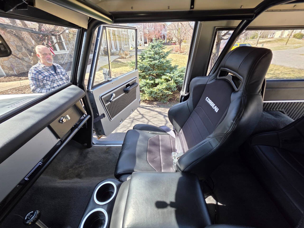1971 Ford Bronco 42