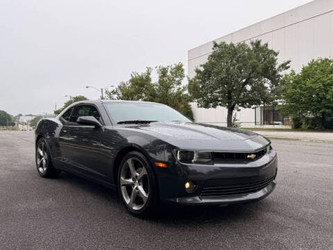 2014 Chevrolet Camaro LT