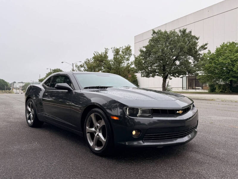 2014 Chevrolet Camaro LT