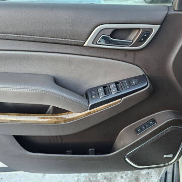 2015 GMC Yukon Denali