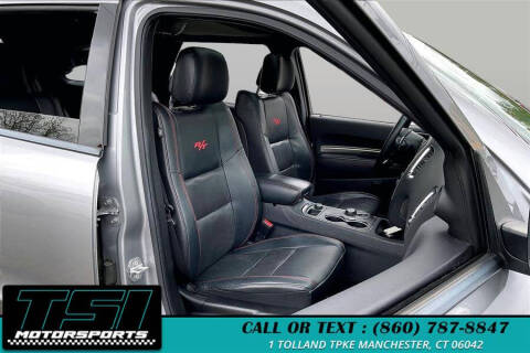2016 Dodge Durango R/T