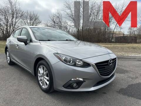 2016 Mazda MAZDA3 for sale at INDY LUXURY MOTORSPORTS in Indianapolis IN
