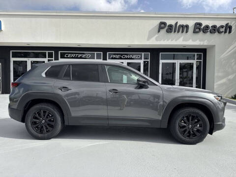 2026 Mazda CX-50 2.5 S Preferred