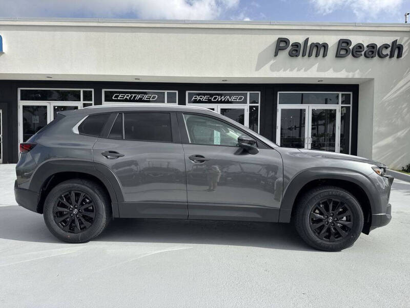2026 Mazda CX-50 2.5 S Preferred